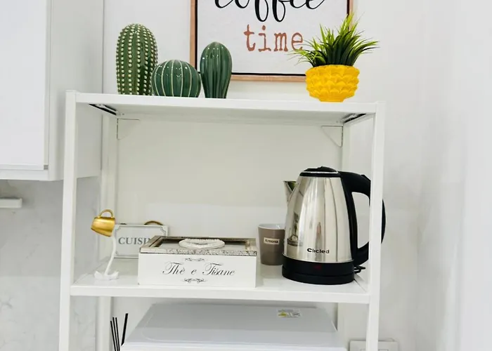 公寓 Ciuri D'amuri