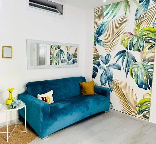 公寓 Ciuri D'amuri *