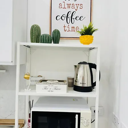 דירה Ciuri D'amuri